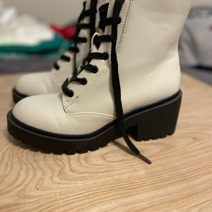 Woman’s Target boots